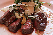 Tagliata di Manzo (©Foto: Gastro PR)